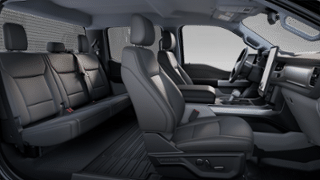 2025 Ford F-150 Lightning® Internal Image 1
